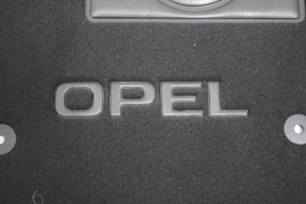 Двошарові килимки Sotra Custom Premium Black для Opel Astra (mkV)(K) 2015-2021 - Фото 4
