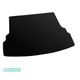 Двошарові килимки Sotra Classic Black для Lifan 520 / Breez (mkI)(седан)(багажник) 2006-2012
