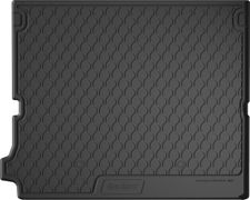 Гумовий килимок у багажник Gledring для Peugeot 5008 (mkII) 2017→ (багажник) - Фото 1