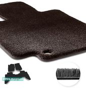 Двошарові килимки Sotra Magnum Black для Nissan Pathfinder (mkIII)(R51)(1-2 ряд) 2011-2014 - Фото 1