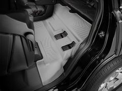 Коврик Weathertech Grey для Cadillac Escalade (mkIV); Chevrolet Tahoe (mkIV); GMC Yukon (mkIV)(2 row bucket seats)(3 row) 2015→ - Фото 2