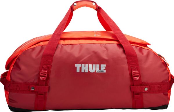 Спортивна сумка Thule Chasm 90L (Roarange) - Фото 2