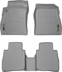 Коврики Weathertech Grey для Nissan Sentra (B17) 2013-2013