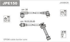 Дроти запалювання Janmor JPE150 для Toyota Celica 2.0GTi (3S-GE) / 2.0 Turbo 4WD