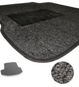 Текстильні килимки Pro-Eco Graphite для Skoda Octavia (mkIII)(A7)(ліфтбек)(багажник) 2012-2019 - Фото 1