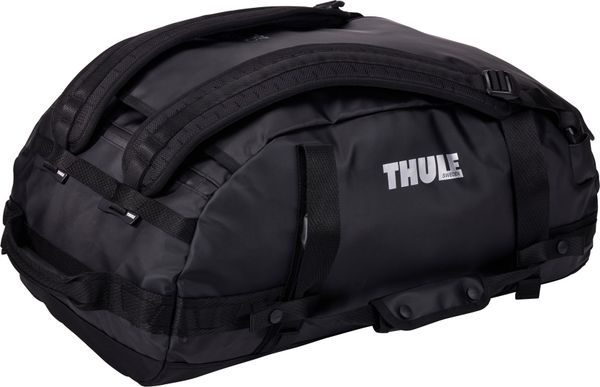Спортивна сумка Thule Chasm Duffel 40L (Black) - Фото 10
