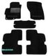 Двухслойные коврики Sotra Premium Black для Mitsubishi Lancer (mkX) 2008-2017