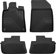 Резиновые коврики Frogum №77 для Citroen C5 (mkI) 2001-2008; Peugeot 407 (mkI) 2003-2010 - Фото 1