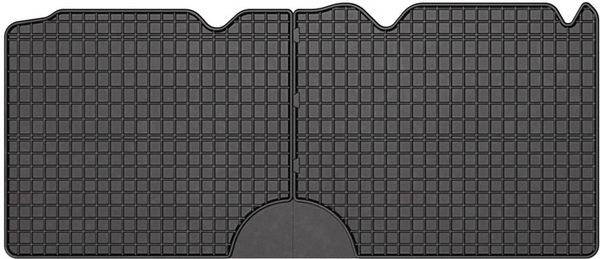 Гумові килимки Frogum для Renault Espace (mkIV) (3 ряд) 2002-2014 - Фото 1