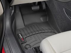 Коврики Weathertech Black для Volvo XC40 (mkI)(not electric) 2017-2022 - Фото 2