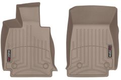 Коврики Weathertech Beige для Cadillac CT6 (mkI)(1 row) 2016→