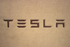 Двошарові килимки Sotra Premium Beige для Tesla Model X (mkI)(1-2 ряд) 2015 - 22/08/2017 - Фото 5