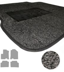 Текстильні килимки Pro-Eco Graphite для Kia Niro (mkI)(електро) 2018-2022