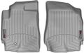 Коврики Weathertech Grey для Ford Escape; Mazda Tribute; Mercury Mariner (mkII)(1 fixing hook)(1 row) 2008-2008 automatic