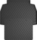 Гумовий килимок у багажник Gledring для Toyota CH-R (mkI)(гібрид) 2016→ (без сабвуфера)(нижній)(багажник із захистом)