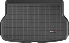 Коврик Weathertech Black для Acura RDX (mkII)(trunk behind 2 row) 2013-2018