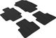 Резиновые коврики Gledring для Lexus NX (mkII)(PHEV) 2022→
