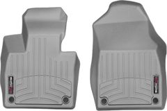 Коврики Weathertech Grey для Volvo XC90 (mkII)(1 row) 2014→