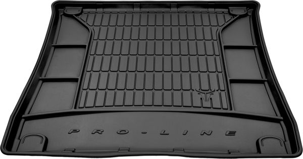 Резиновый коврик в багажник Frogum Pro-Line для Jeep Grand Cherokee (mkIV)(WK2) 2011-2021 (багажник) - Фото 2