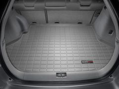 Коврик Weathertech Grey для Honda Insight (mkII)(trunk) 2010-2014 - Фото 2