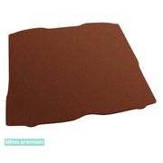 Двошарові килимки Sotra Premium Terracotta для Citroen C6 (mkI)(багажник) 2005-2012 - Фото 1