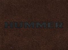 Двухслойные коврики Sotra Premium Chocolate для Hummer H2 (mkI) 2002-2009 - Фото 6