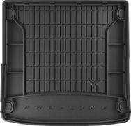 Гумовий килимок у багажник Frogum Pro-Line для Seat Exeo (mkI)(універсал) 2008-2013 (без дворівневої підлоги)(багажник) - Фото 1