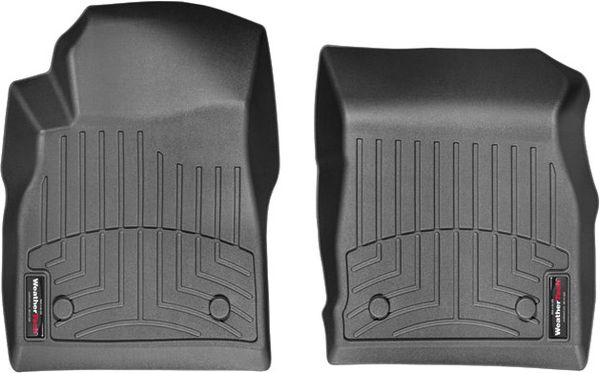 Коврики Weathertech Black для Buick Verano (mkI)(1 row) 2012-2017 - Фото 1