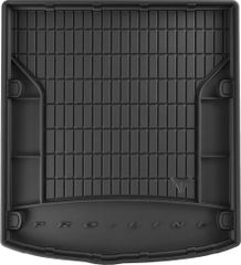 Резиновый коврик в багажник Frogum Pro-Line для Audi A6/S6/RS6 (mkIV)(C7)(седан) 2011-2018 (багажник)