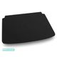 Двошарові килимки Sotra Classic Black для Hyundai Venue (mkI)(нижній)(багажник) 2020→