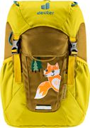 Дитячий рюкзак Deuter Waldfuchs 10 (Turmeric/Corn) - Фото 2