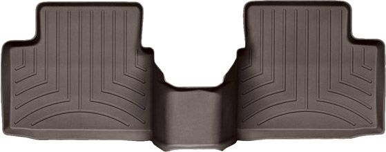 Килимки WeatherTech Choco для Opel Insignia (mkI)(A); Buick Regal (mkV)(2 row) 2008-2017 - Фото 1