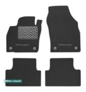 Двошарові килимки Sotra Classic Grey для Volkswagen T-Cross (mkI) 2019→ - Фото 1