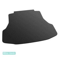 Двошарові килимки Sotra Classic Grey для Great Wall Voleex C50 (mkI)(багажник) 2011-2016