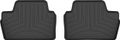 Килимки WeatherTech Black для BMW 2-series (G42; G87)(задній привід)(2 ряд) 2022→