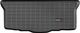 Коврик Weathertech Black для Citroen C1 (mkI-mkII); Peugeot 107 (mkI) / 108 (mkI); Toyota Aygo (mkI-mkII)(trunk) 2005→