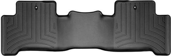 Килимки WeatherTech Black для Acura MDX (mkII)(2 row) 2007-2013 - Фото 1
