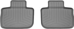 Килимки WeatherTech Grey для Chrysler 300/300C (mkII); Dodge Charger (mkII)(2 row) 2011→ - Фото 1
