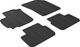 Гумові килимки Gledring для Suzuki Swift (mkV)(5-дв.) 2010-2017