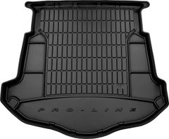 Резиновый коврик в багажник Frogum Pro-Line для Ford Mondeo (mkIV)(лифтбэк) 2007-2014 (с запаской)(багажник)