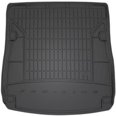 Гумовий килимок у багажник Frogum Pro-Line для Audi A6/S6/RS6 (mkIII)(C6)(універсал) 2004-2011 (багажник)