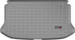 Коврик Weathertech Grey для Hyundai Venue (mkI)(upper)(trunk) 2020→