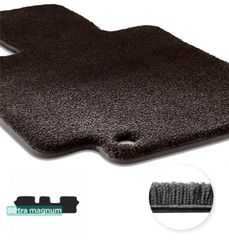 Двошарові килимки Sotra Magnum Black для Acura MDX (mkII)(3 ряд) 2007-2013