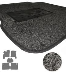 Текстильні килимки Pro-Eco Graphite для Лада 110 (2110 / 2111 / 2112) 1995-2014