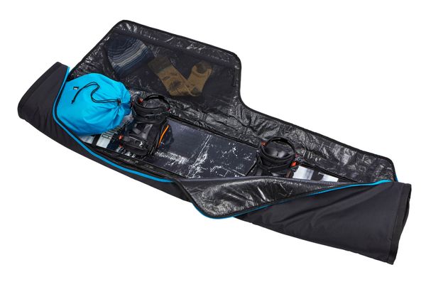 Чохол для сноуборду Thule RoundTrip Snowboard Bag 165cm (Poseidon) - Фото 3