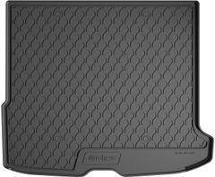 Гумовий килимок у багажник Gledring для Mercedes-Benz GLC-Class (X254)(MHEV) 2023→