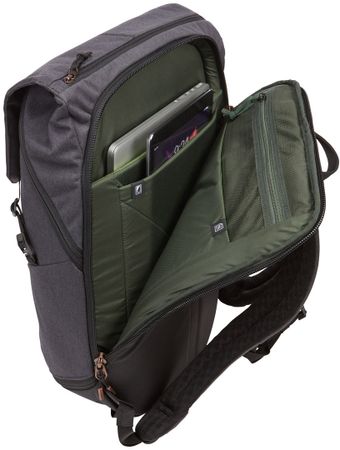 Рюкзак Thule Vea Backpack 25L (Black) - Фото 5