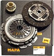 Комплект зчеплення MAPA 003215200 для ВАЗ 2123 Нива; Chevrolet Niva [21233160100000] - Фото 1