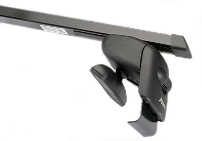 Багажник на гладкую крышу Atera Steel для Seat Leon (mkII) 2005-2012 - Фото 2