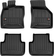 Гумові килимки Frogum Proline 3D для Volkswagen Golf (mkVII)(Sportsvan) 2014-2020 - Фото 1